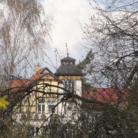 Amalie Vila 1921 Secesni Nostalgie Olomouc Buitenkant foto
